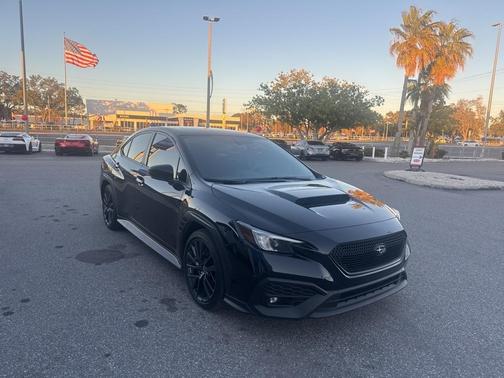 2023 Subaru WRX Premium