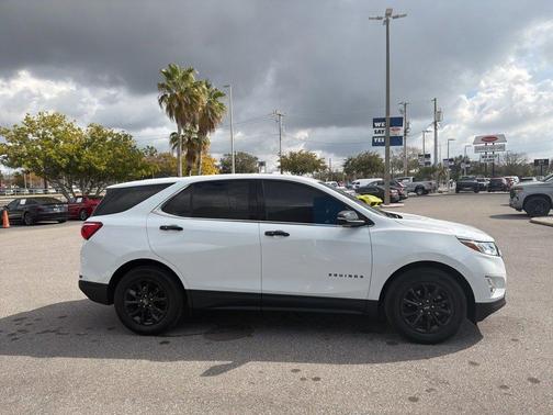 2018 Chevrolet Equinox 1LT