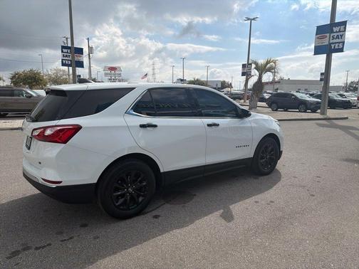 2018 Chevrolet Equinox 1LT