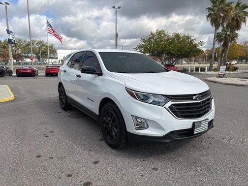 2018 Chevrolet Equinox 1LT