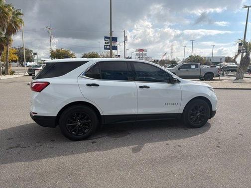 2018 Chevrolet Equinox 1LT