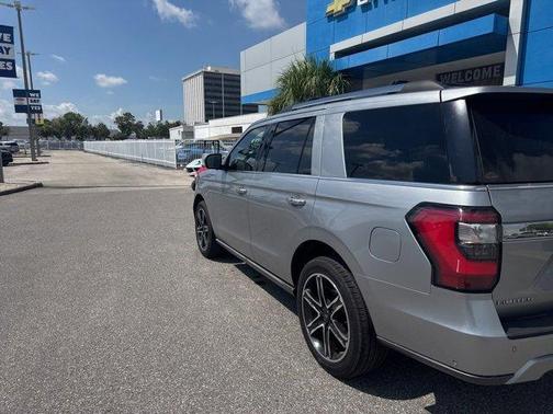 2021 Ford Expedition Limited