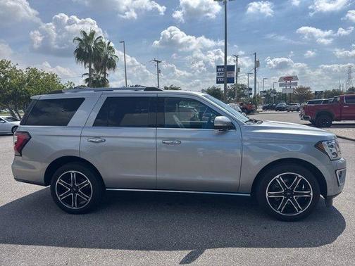 2021 Ford Expedition Limited