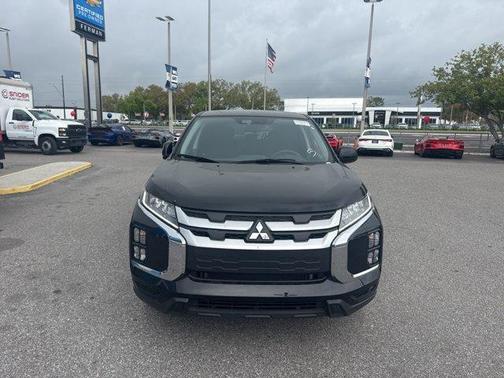 2025 Mitsubishi Outlander Sport ES