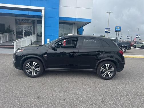 2025 Mitsubishi Outlander Sport ES