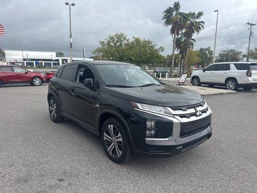 2025 Mitsubishi Outlander Sport ES