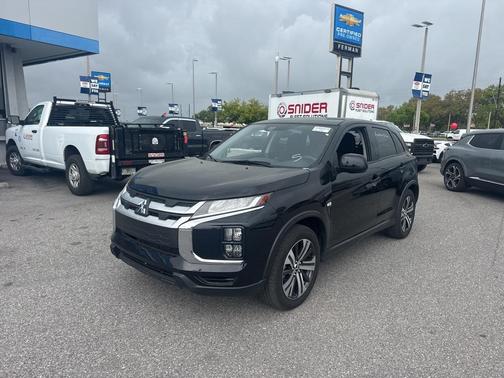 2025 Mitsubishi Outlander Sport ES