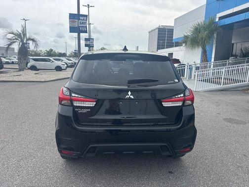 2025 Mitsubishi Outlander Sport ES