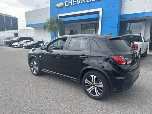 2025 Mitsubishi Outlander Sport ES