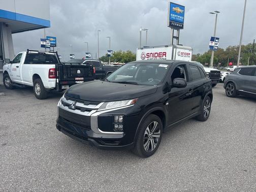 2025 Mitsubishi Outlander Sport ES