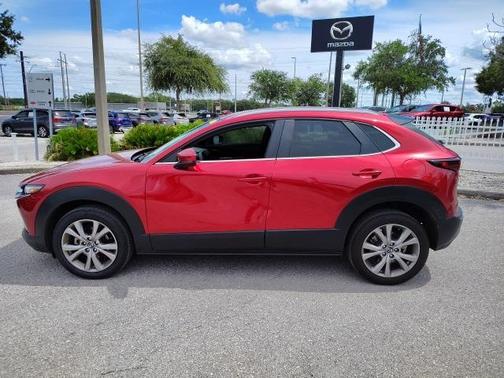 2023 Mazda CX-30 2.5 S Select Package