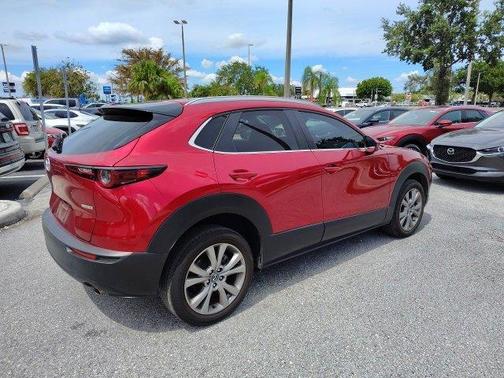 2023 Mazda CX-30 2.5 S Select Package