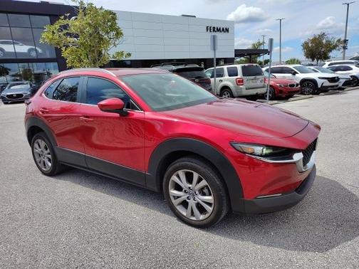 2023 Mazda CX-30 2.5 S Select Package