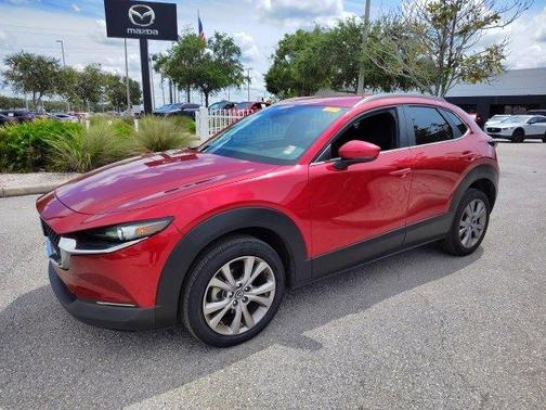 2023 Mazda CX-30 2.5 S Select Package