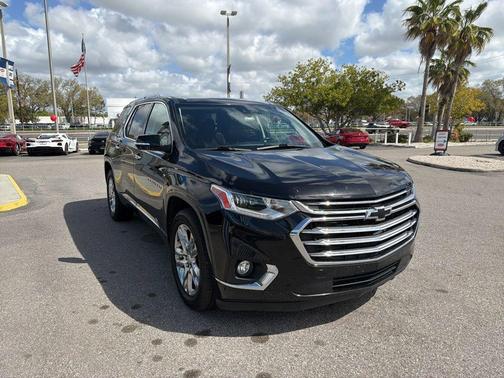 2018 Chevrolet Traverse High Country