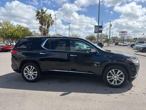 2018 Chevrolet Traverse High Country