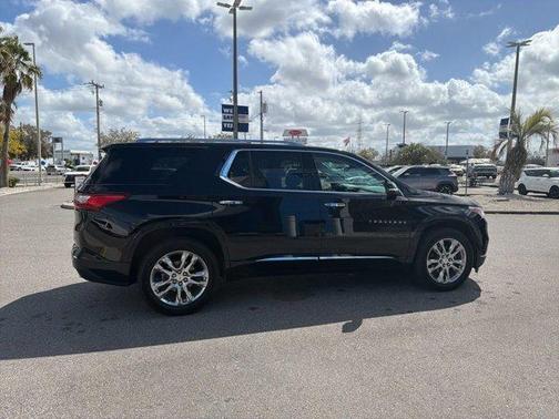 2018 Chevrolet Traverse High Country