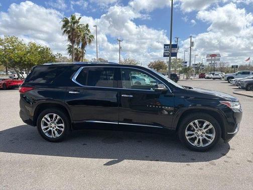 2018 Chevrolet Traverse High Country