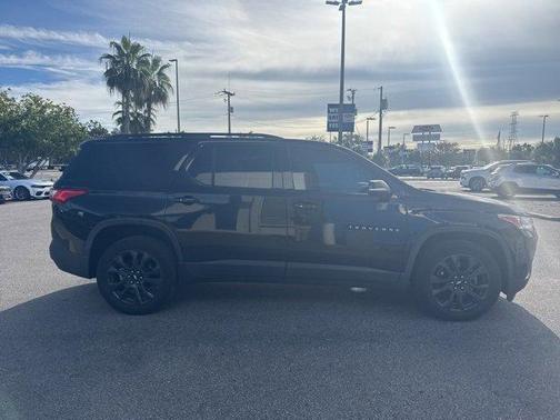 2020 Chevrolet Traverse RS