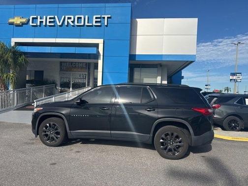 2020 Chevrolet Traverse RS