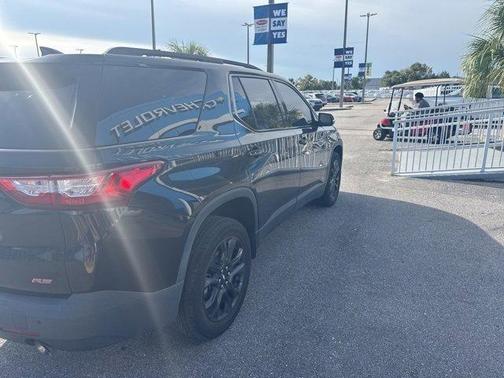 2020 Chevrolet Traverse RS