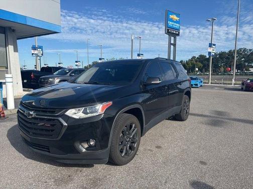2020 Chevrolet Traverse RS
