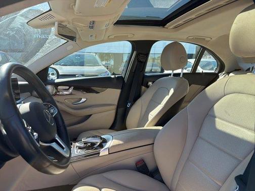2019 Mercedes-Benz C-Class C 300 4MATIC