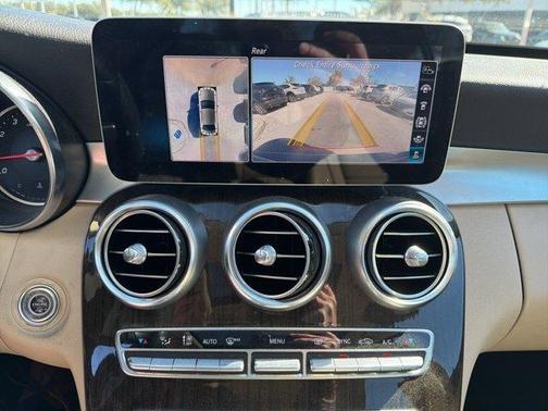 2019 Mercedes-Benz C-Class C 300 4MATIC