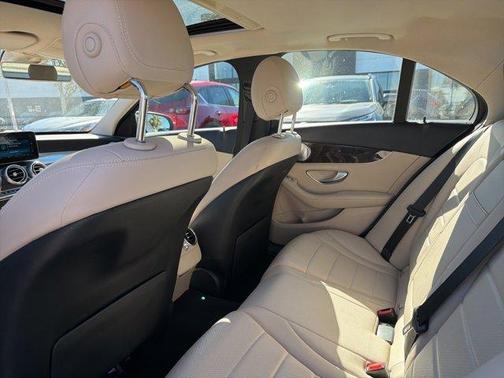2019 Mercedes-Benz C-Class C 300 4MATIC