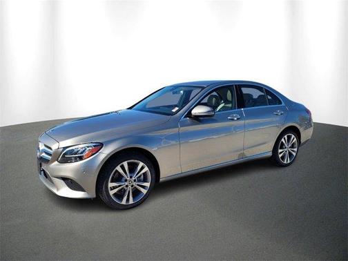 2019 Mercedes-Benz C-Class C 300 4MATIC