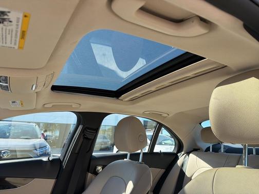 2019 Mercedes-Benz C-Class C 300 4MATIC