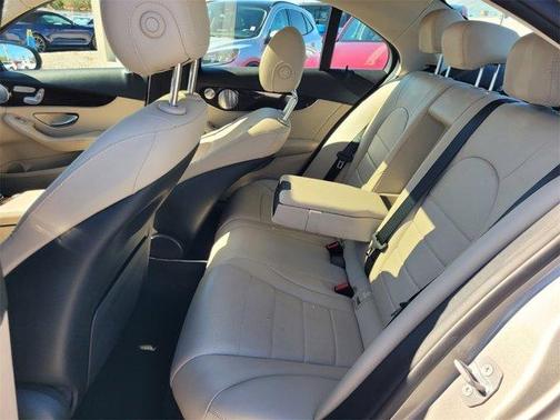 2019 Mercedes-Benz C-Class C 300 4MATIC