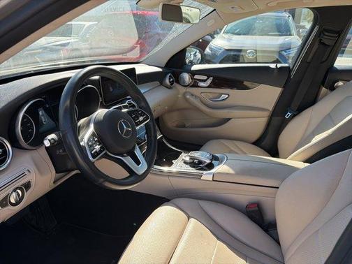 2019 Mercedes-Benz C-Class C 300 4MATIC