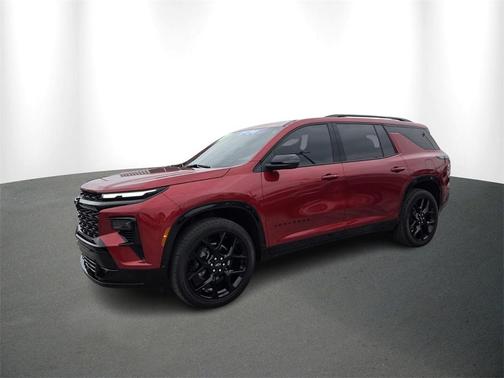 2025 Chevrolet Traverse RS