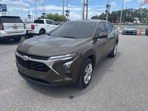 2024 Chevrolet Trax LS