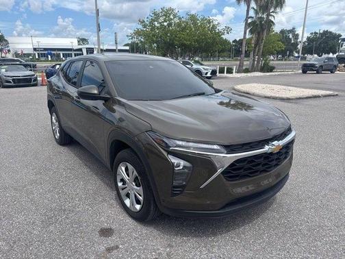 2024 Chevrolet Trax LS