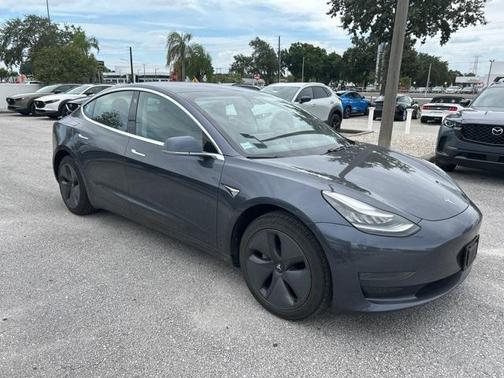 2019 Tesla Model 3 Standard Range Plus