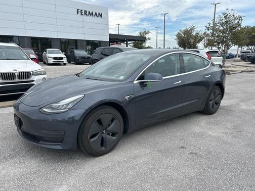 2019 Tesla Model 3 Standard Range Plus