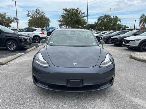 2019 Tesla Model 3 Standard Range Plus