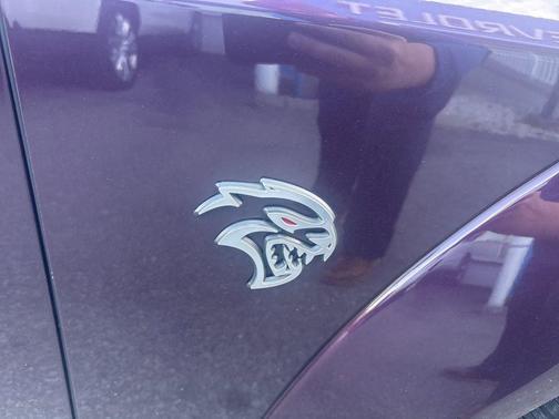 2022 Dodge Challenger SRT Hellcat