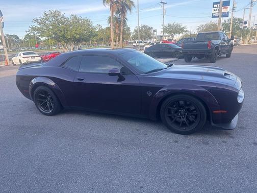 2022 Dodge Challenger SRT Hellcat