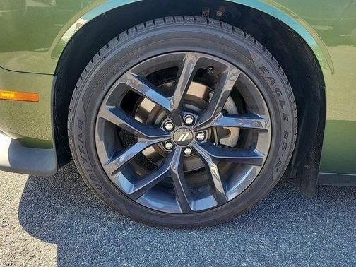 2021 Dodge Challenger R/T