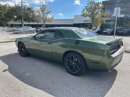 2021 Dodge Challenger R/T