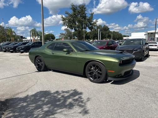2021 Dodge Challenger R/T