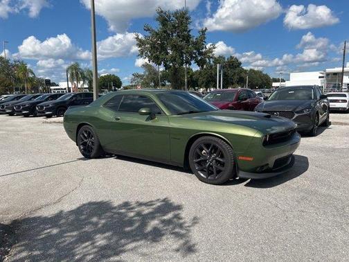 2021 Dodge Challenger R/T