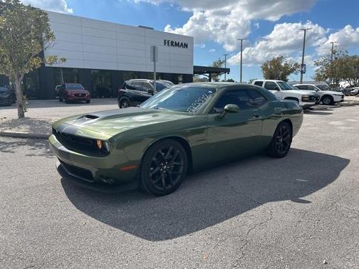 2021 Dodge Challenger R/T