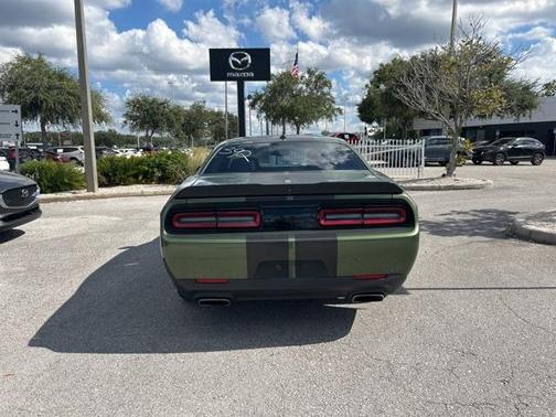 2021 Dodge Challenger R/T