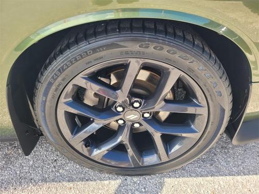 2021 Dodge Challenger R/T