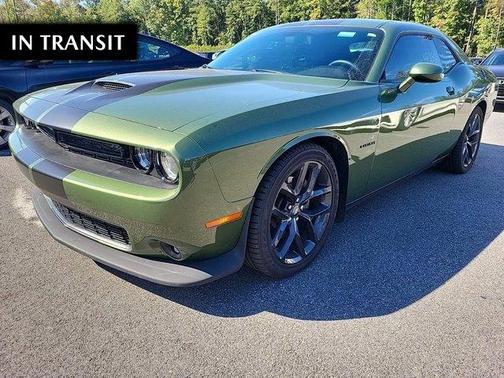 2021 Dodge Challenger R/T