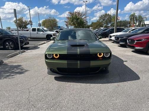 2021 Dodge Challenger R/T